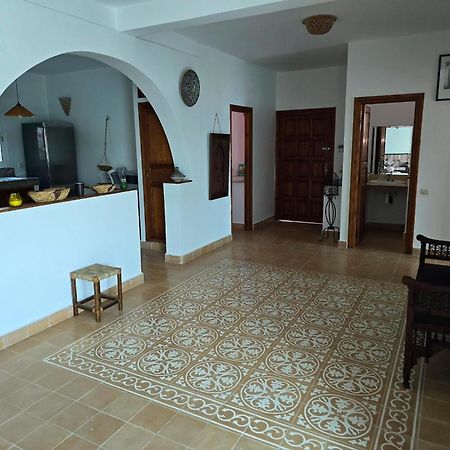 Lagon Appartement Moulay Bousselham Extérieur photo