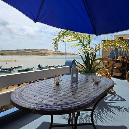 Lagon Appartement Moulay Bousselham Extérieur photo