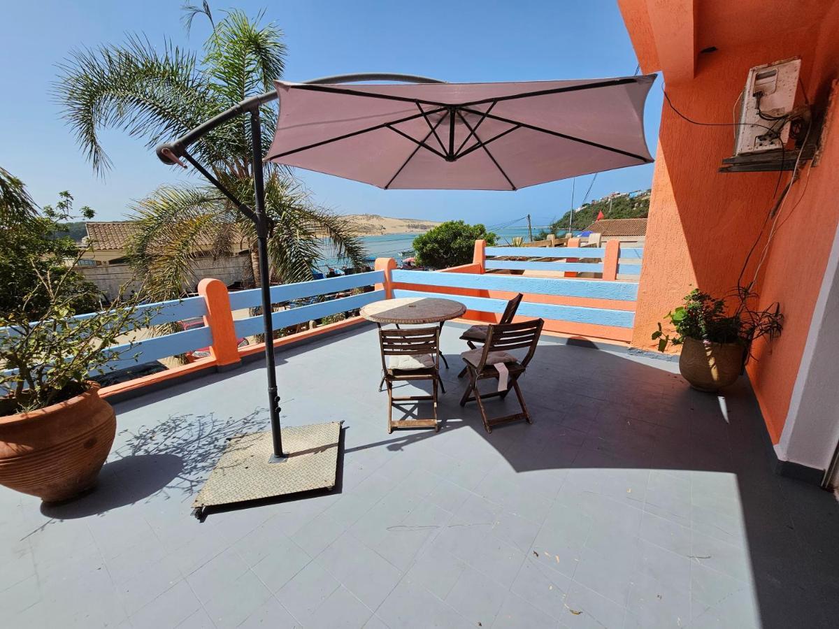 Lagon Appartement Moulay Bousselham Extérieur photo