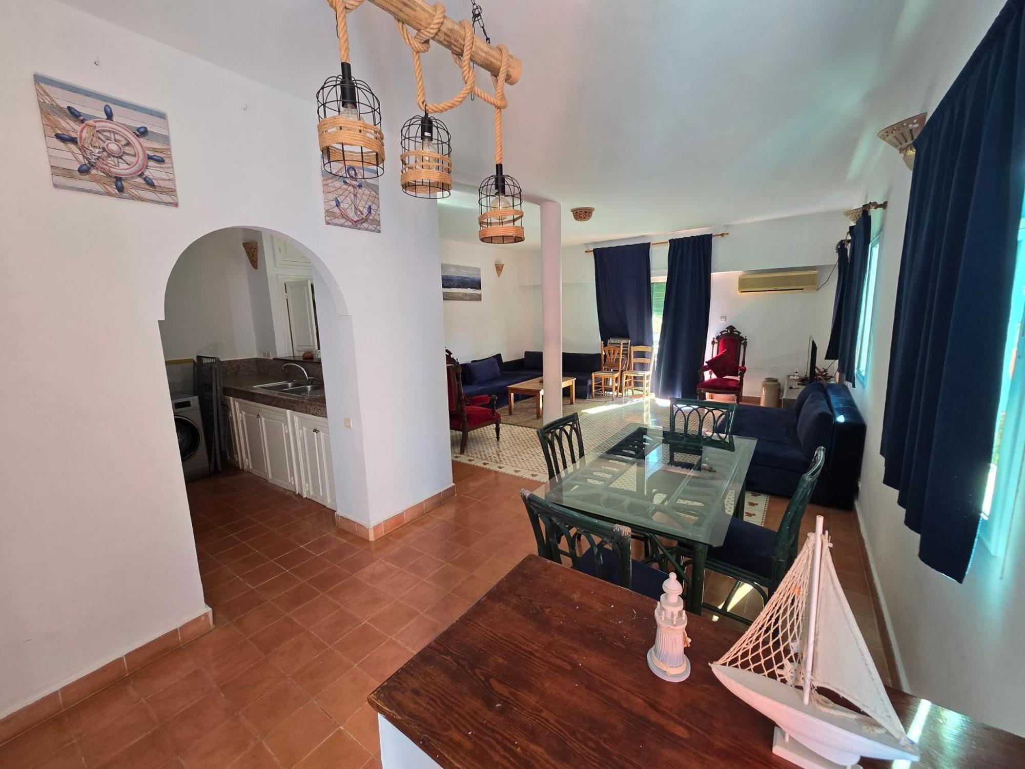 Lagon Appartement Moulay Bousselham Extérieur photo