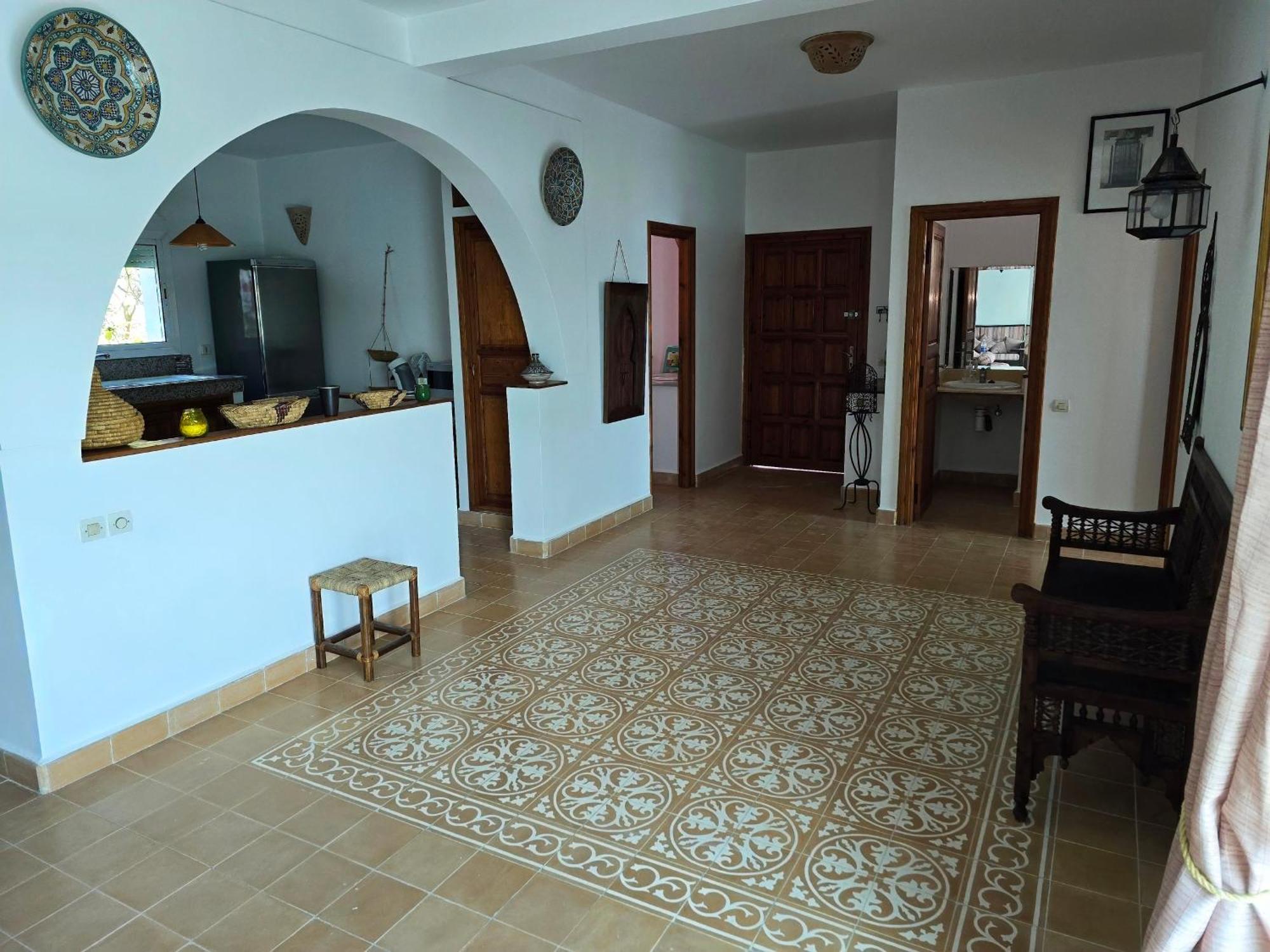 Lagon Appartement Moulay Bousselham Extérieur photo