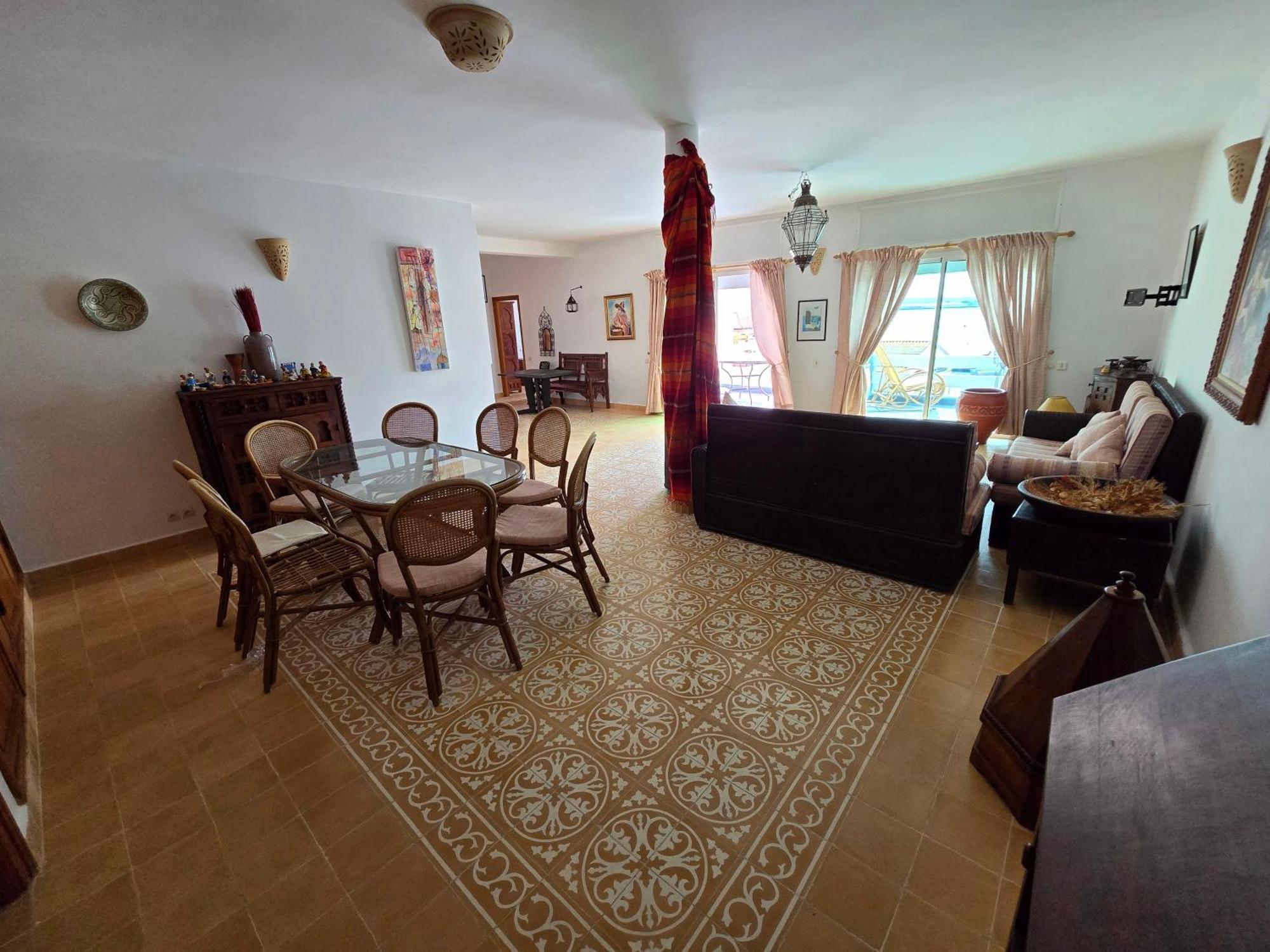 Lagon Appartement Moulay Bousselham Extérieur photo