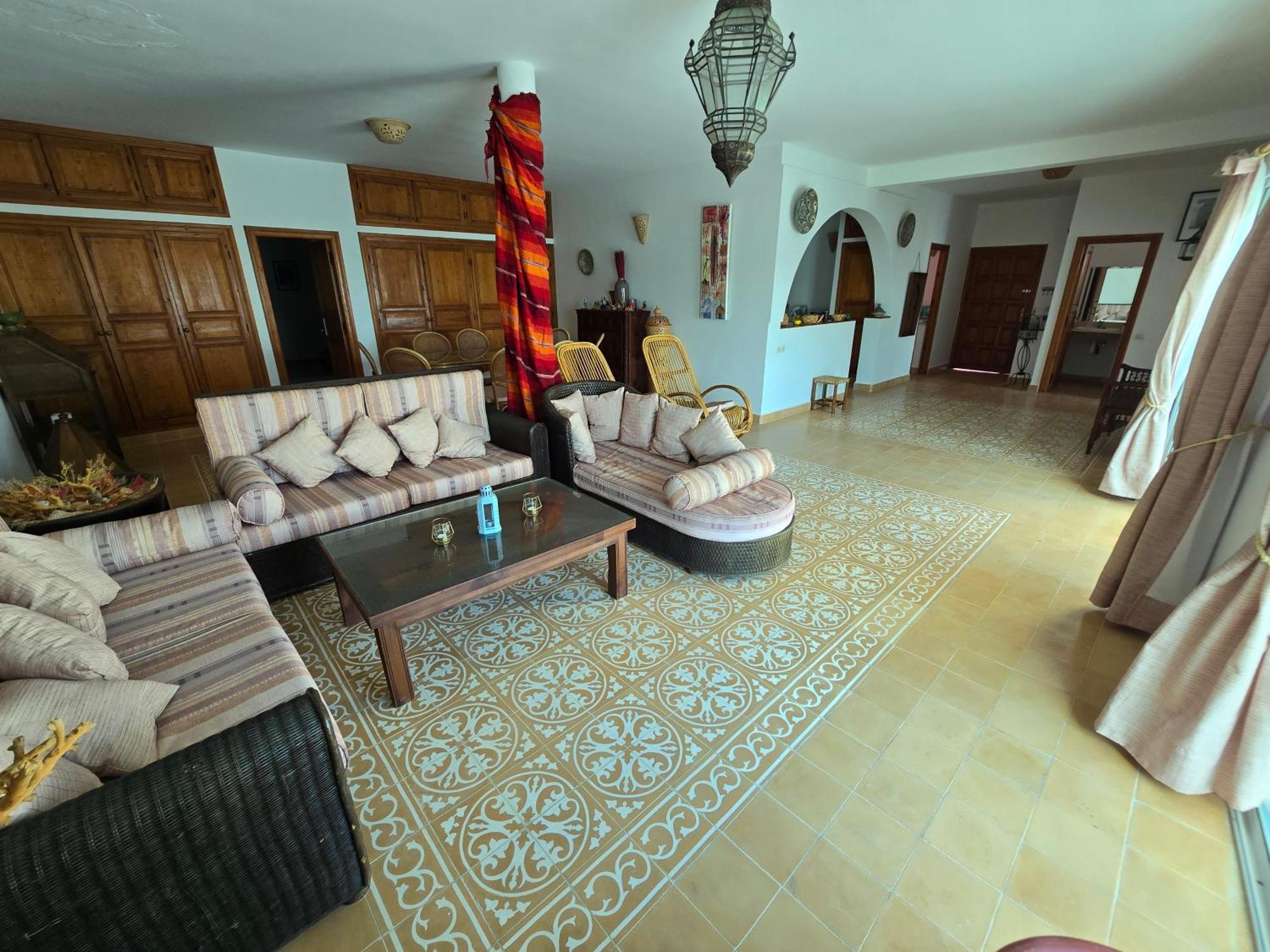 Lagon Appartement Moulay Bousselham Extérieur photo