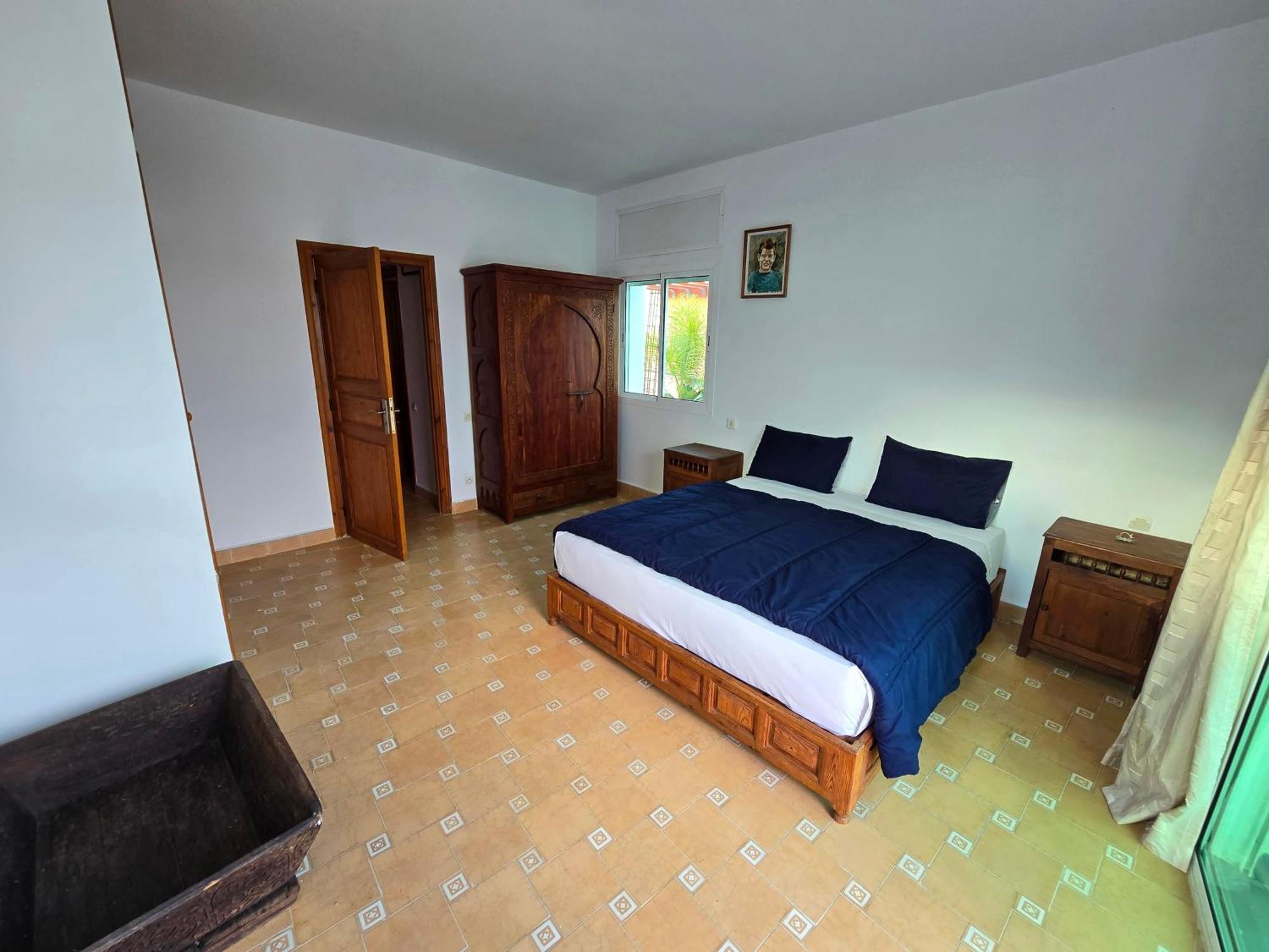 Lagon Appartement Moulay Bousselham Extérieur photo