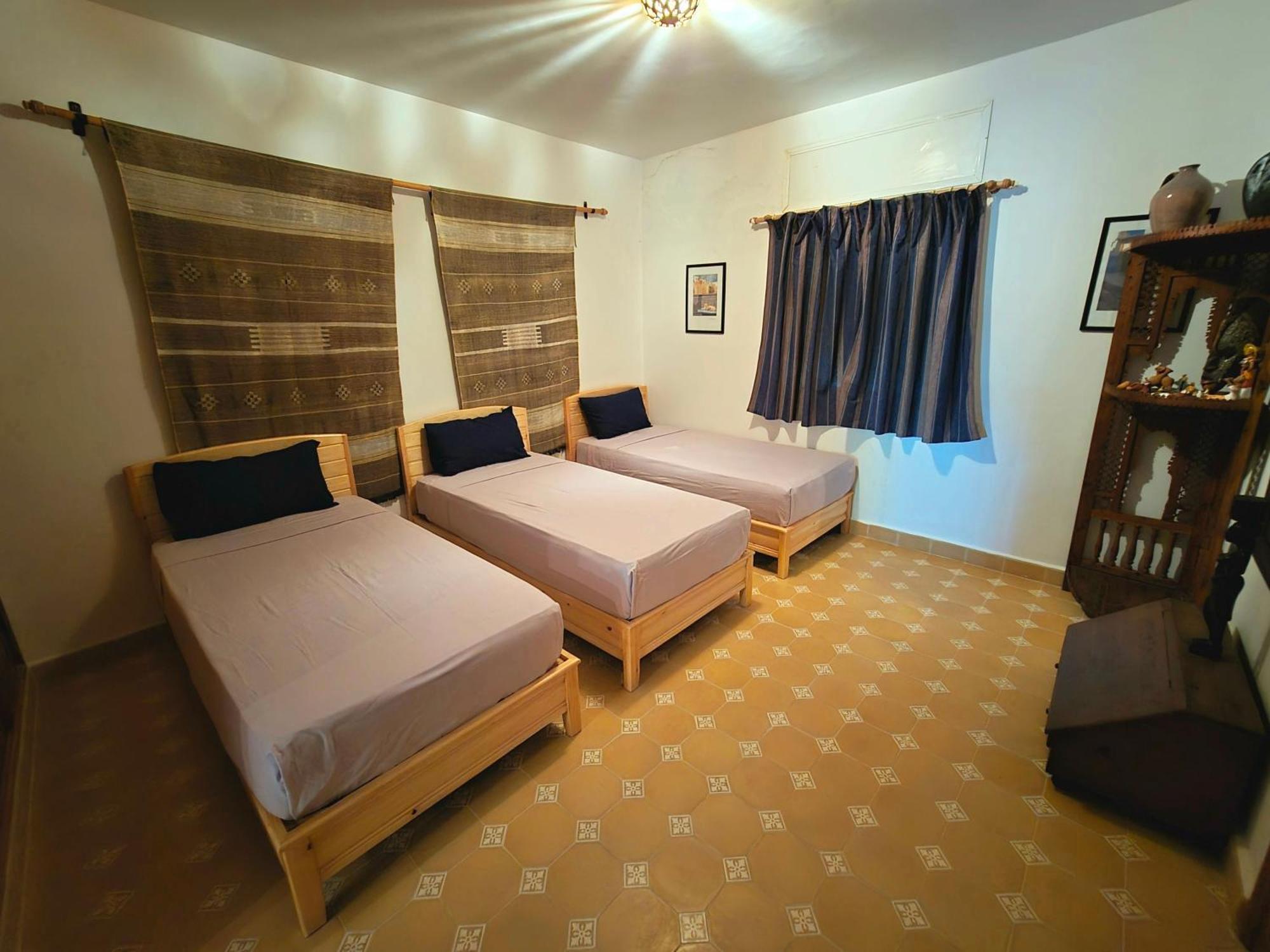 Lagon Appartement Moulay Bousselham Extérieur photo